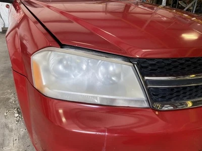 Faros de pasajero cromados para 08-14 AVENGER 1926492 Foto 1 de 4