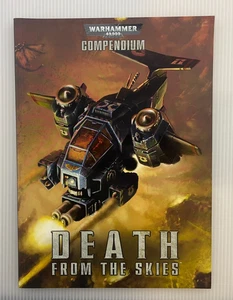 Game Workshop Warhammer 40k Death From The Skies (Tapa blanda) - Imagen 1 de 2