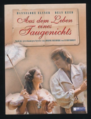 Aus dem Leben eines Taugenichts DVD Hannelore Elsner Dean Reed Novel Eichendorff - Bild 1 von 4