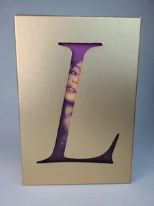 LISA LALISA First Single Album GOLD  Longbox CD With Photobook Blackpink *AS IS* - Picture 1 of 11