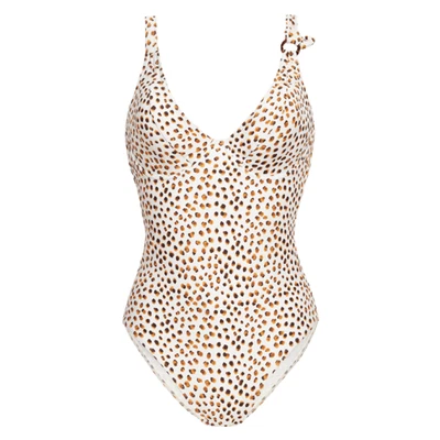 Cyell Damen Badeanzug Schwimmanzug Bademode, DE 40/C, FR 42, I 46, UK 14 - Bild 1 von 3