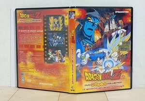 70333 DVD - DRAGON BALL Z DVD Movie Collection n. 9 - De Agostini 2008 - Picture 1 of 4