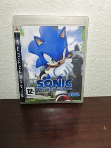 PlayStation 3 : Sonic The Hedgehog Free P&P - Picture 1 of 4