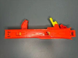Hot Wheels City Robo T-Rex Ultimate Garage Replacement Orange Switch Track Parts - Picture 1 of 2