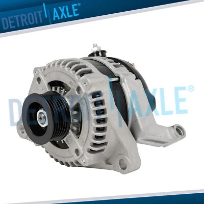 Alternador para Dodge Durango Ram 1500 Jeep Grand Cherokee Liberty 136Amp 12V 6G Foto 1 de 4