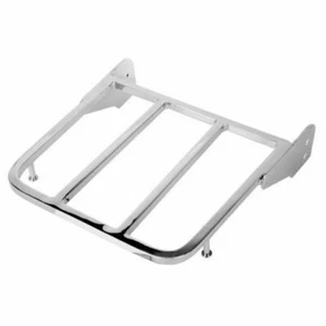 Fit Suzuki Volusia VL800 Boulevard C50 M50 2001-2011 Rear Luggage Rack Sissy Bar - Picture 1 of 6