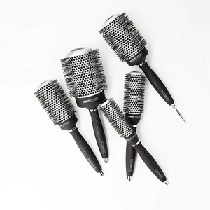 Lussoni Hot Volume Antibacterial + Antistatic Styling Brush Professional - Picture 1 of 7