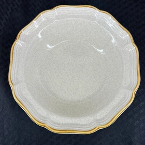 1 Mikasa Garden Club EC400 11" Specked Stoneware Serving Bowl - Picture 1 of 7