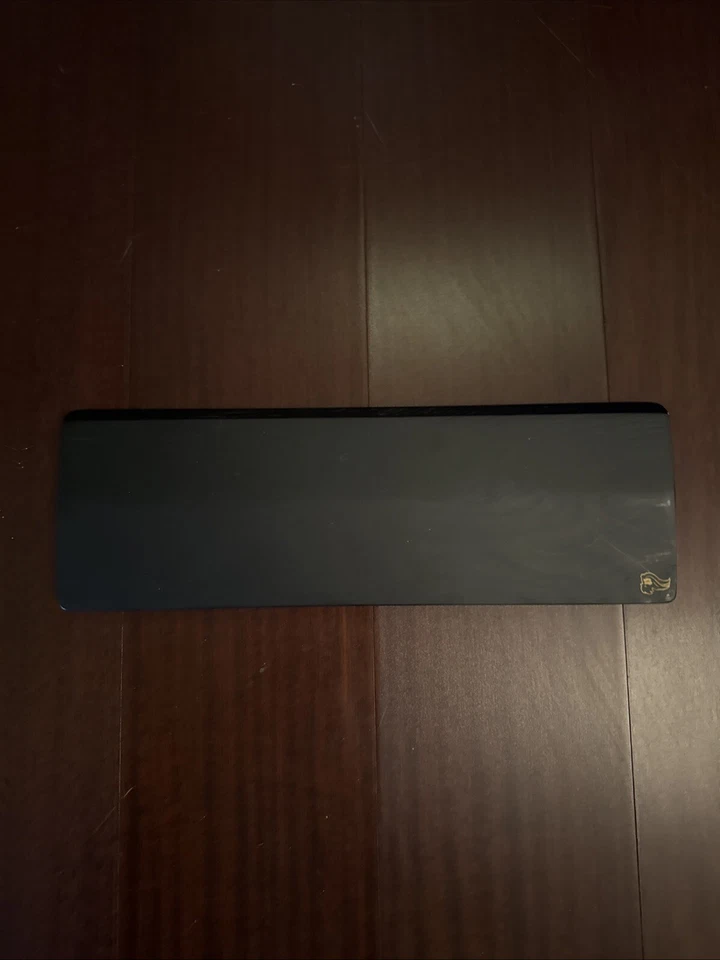Glorious Gaming Black Wooden Mouse Wrist Rest USA-Sourced Hardwood - Image 1 of 1