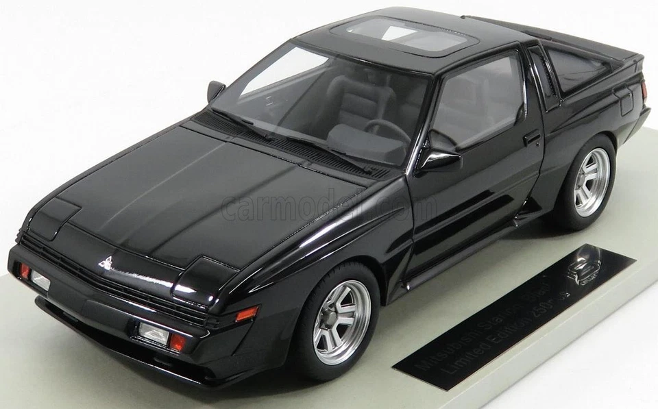 1/18 LS-COLLECTIBLES - MITSUBISHI - STARION 2.0 TURBO EX 1988 LS033C - Immagine 1 di 1