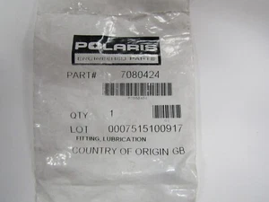 Lubrication Fitting, Part 7080424(INDIVIDUAL) - Bild 1 von 1