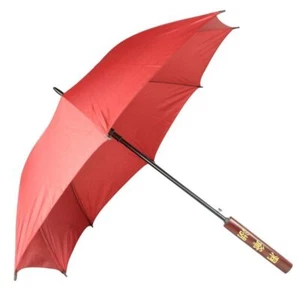 37.5" Red Umbrella Fantasy - Picture 1 of 1