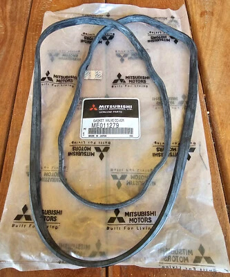 MITSUBISHI FUSO CANTER FE110 FE211 FE444 FE125 FE73 GASKET VALVE ROCKER COVER - Image 1 of 3