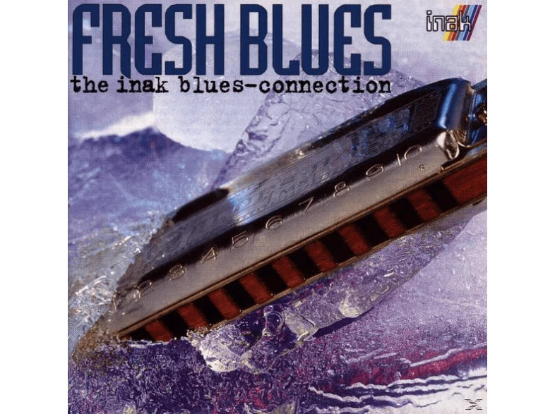 INAKUSTIK - Audiophiler Blues Sampler - EXTREME DYNAMIK -  70:42min ! ! - Bild 1 von 1