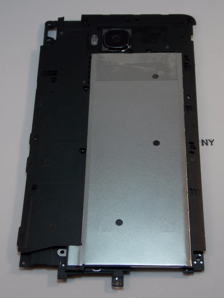 Lente de cámara de marco medio Huawei Ascend XT H1611 AT&T teléfono pieza OEM #582 Foto 1 de 2