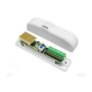 Sensore allarme a tenda doppia tecnologia GATEWATCH Detech videostar bianco - Foto 1 di 7