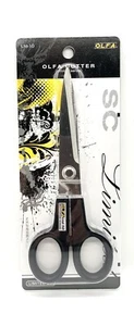 OLFA Limited Multi Purpose Scissors / Ltd-10 / Ltd10 / Made in Japan - Picture 1 of 3