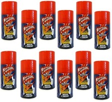 ????12 Insetticida Mosche Spray 250ML Automatico Repellente Ricarica Erogatore ????
