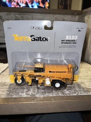 1/64th Scale 8103 Terra Gator Dry Spreader Agco ERTL - Image 1 of 4