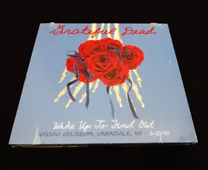 Grateful Dead Wake Up To Find Out Nassau NY 3/29/90 3/29/1990 Spring 1990 3 CD - Picture 1 of 12