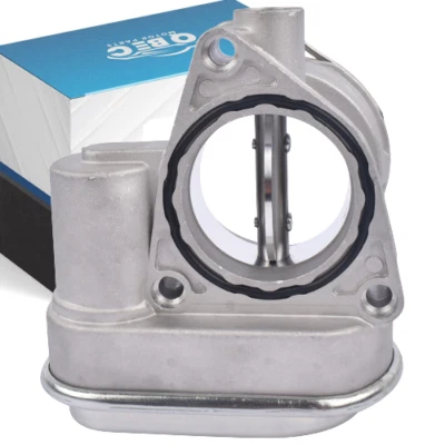 CUERPO ACELERADOR PARA SEAT ALHAMBRA ALTEA XL IBIZA M LEON TOLEDO; 038128063M Foto 1 de 4