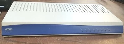 Adtran Total Access 912 2nd GEN VOIP SIP Gateway P/N: 4210912L1 - Image 1 of 4