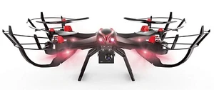 ITEKK Drone Vampire - 2.4 GHz - Camera HD - Luci Led - Nuovo - 8059020382636 - Foto 1 di 10
