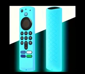 Amazon Fire TV Stick Remote Control Case Silicone Remote Cover Skin 3rd Gen 2021 - Picture 1 of 7
