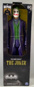 2024 Batman the Dark Knight the Joker 12" Figure Heath Ledger 85 YEARS - Picture 1 of 5