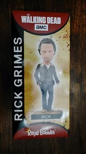 Rick Grimes - The Walking Dead Bobblehead - Picture 1 of 6