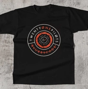 Nueva Camisa Twenty One Pilots Cara Borrosa Regalo Para Fans Unisex S-5XL CT68 - Imagen 1 de 3