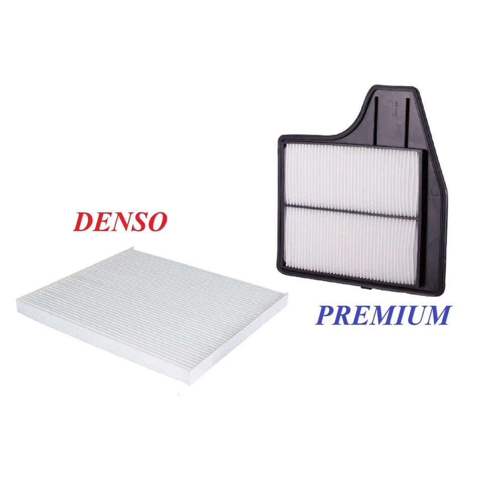 FILTROS DE AIRE DEL MOTOR Y DE CABINA APTOS PARA NISSAN ALTIMA L4 2.5L, SEDÁN 2013-2017 Foto 1 de 1