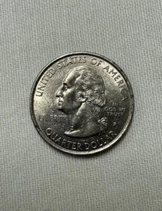 1999 P Delaware State Quarter, Rare Coin - Picture 1 of 6