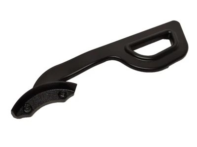 Blade Bracket-Hampton Bay Halpert 52" Matte Black Ceiling Fan-FOR PARTS ONLY - Image 1 of 4