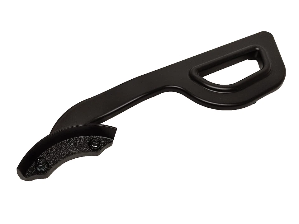 Blade Bracket-Hampton Bay Halpert 52" Matte Black Ceiling Fan-FOR PARTS ONLY - Image 1 of 4