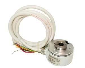 Hengstler RI58-D/2048EF.47IB encoder encoder 0 531 663 VDC RHV21497 - Foto 1 di 7