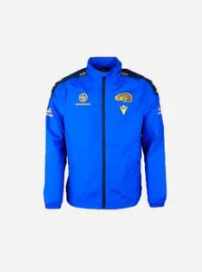 NRL 2025 Shower Jacket - Parramatta Eels - Blue - Adult - Mens - Picture 1 of 3