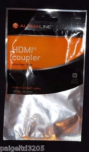 Alphaline HDMI Coupler 10908 - Picture 1 of 1