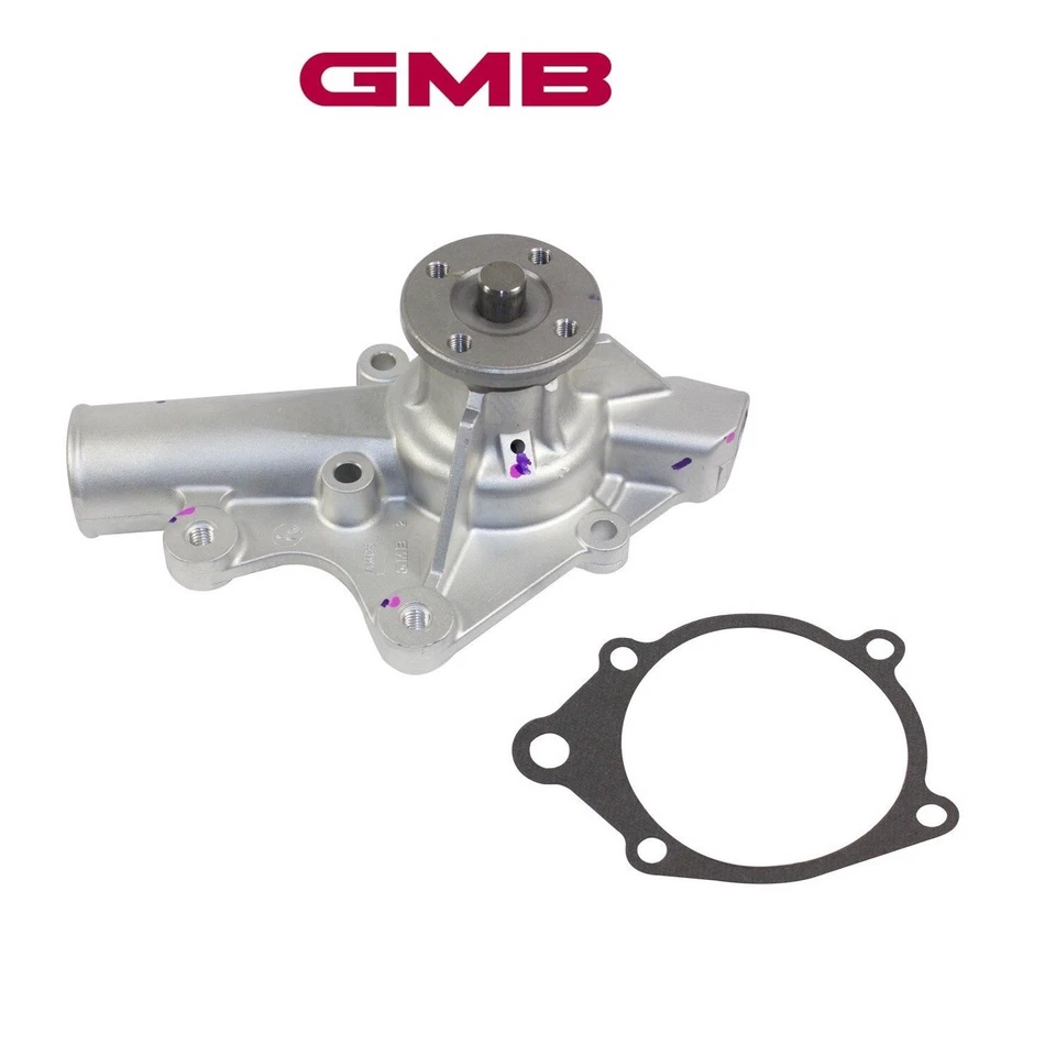 Bomba de agua motor GMB GMB para Dodge L4 2.5 Jeep Grand Cherokee TJ Wrangler L6 4.0 L4 Foto 1 de 1