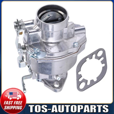 ДЛЯ CHEVROLET & GMC TRUCK, 1950-1959, 235 «-216», ROCHESTER-B 1 баррель карбюратор - Изображение 1 из 4