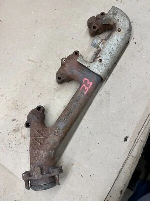 1973 74 75 76 81 CHEVROLET BLAZER C10 K10 K5 CAMARO SMALL BLOCK EXHAUST MANIFOLD - Image 1 of 4