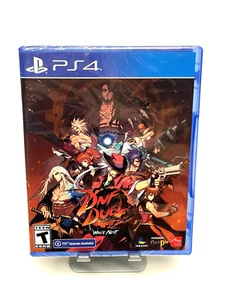 DNF Duel - Playstation 4 PS4 - ¡TOTALMENTE NUEVO! Precintado - Imagen 1 de 4