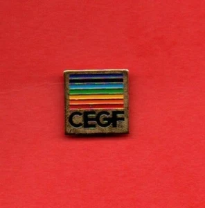 Alfiler - Cegf (369) - Imagen 1 de 1