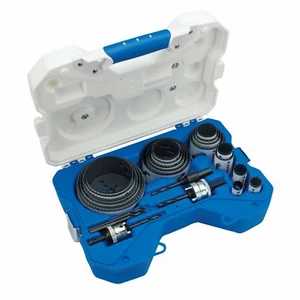 Kit de sierra de orificio Lenox 30804 2000G Big Daddy - 26 piezas - Imagen 1 de 1