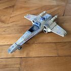 STAR WARS X WING FIGHTER "ELECTRONIC SOUNDS 1995 ORIGINAL KENNER /TONKA