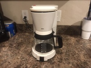 Braun KF3066 KF140