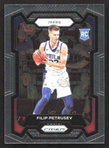 2023-24 Panini Prizm #282 Filip Petrusev - Picture 1 of 2