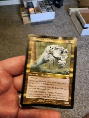 Judgment   MTG    Phantom Nishoba  Magic - Image 1 of 2