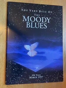 Moody Blues Programme 1997 - Picture 1 of 1