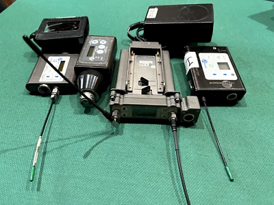 lectrosonics wireless system - Image 1 of 4